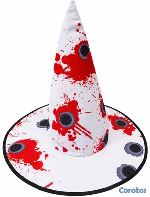 joyas, relojes y accesorios - Sombrero para Halloween  4