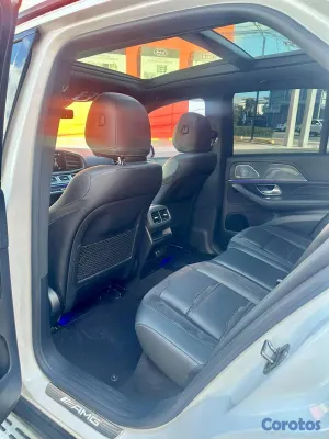 jeepetas y camionetas - Mercedes benz gle 53 2022 8
