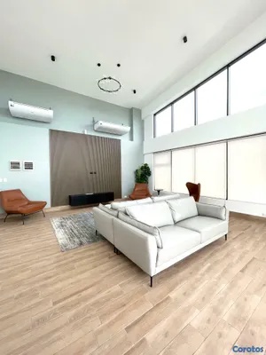 apartamentos - Apartamento moderno en alquiler / Con área Social 6