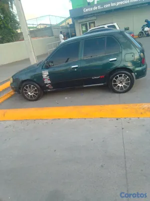 carros - Toyota starle 2000 soy de villa faro santo Domingo 4