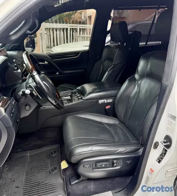 jeepetas y camionetas - Lexus lx570 2017 4x4  10