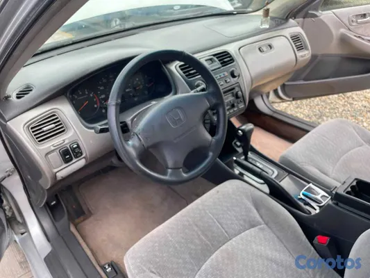 carros - HONDA ACCORD 2002 FULL  3