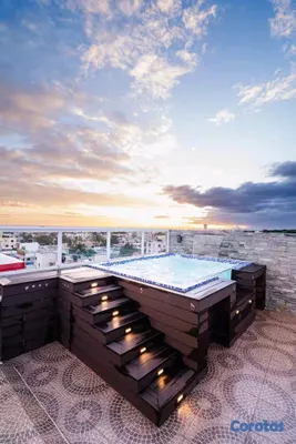 apartamentos - Apartamento con exquisita vista al Mar  2