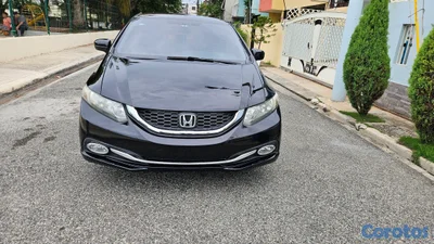 Honda civic 2015 clean carfax 
