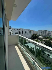 Penthouse en alquiler. 