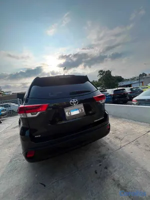 jeepetas y camionetas - TOYOTA HIGHLANDER LE 2019 7