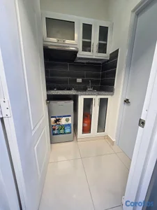 Alquiler Apartamento Estudio Gazcue $18,500 Servicios incluidos 