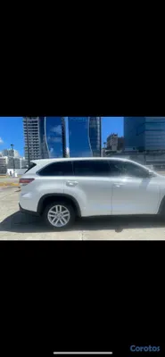 jeepetas y camionetas - Toyota Highlander 2015  1,150,000 9