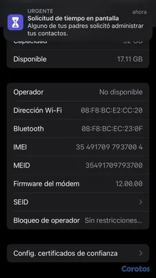 celulares y tabletas - Iphone 7 Desbloqueado 7