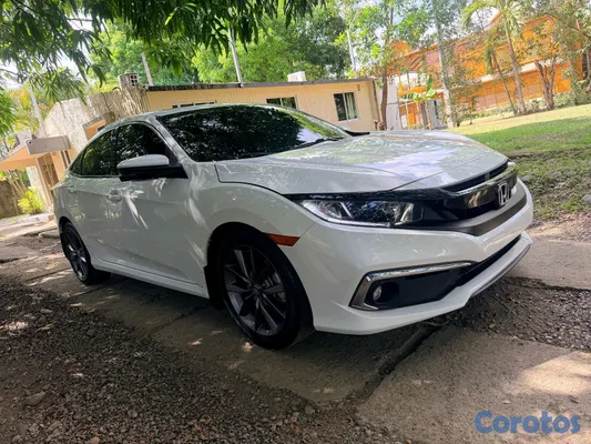 carros - Honda cívic exl 2020 12