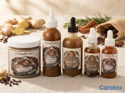 productos capilares