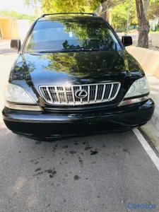 Lexus full 2002 RX300