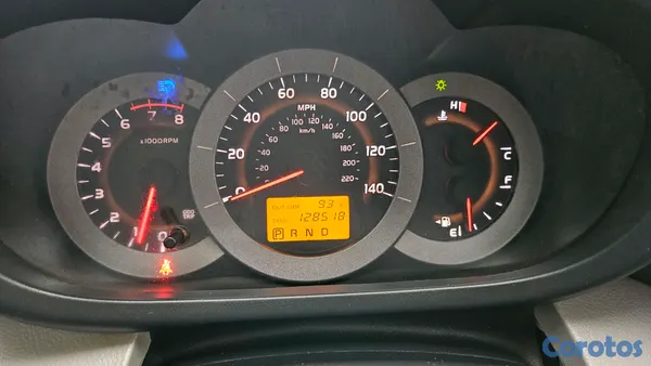jeepetas y camionetas - Toyota rav4 2008 límited 
 7