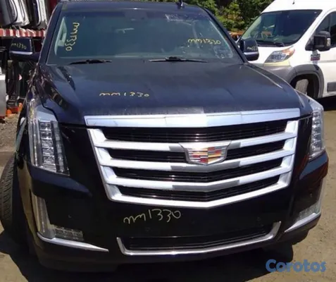 repuestos - FRENTE COMPLETO PARA CADILLAC ESCALADE 2