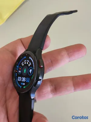 otros electronicos - Galaxy Watch4 Classic 46mm - Precio negociable 7