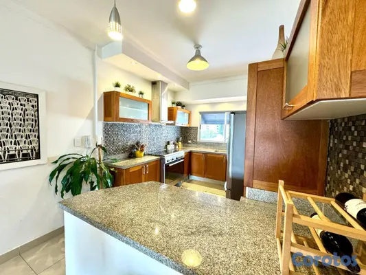 apartamentos - APARTAMENTO AMOBLADO EN ALQUILER | ENSANCHE PARAÍS 6