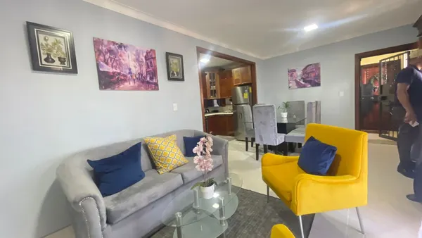 apartamentos - Se vende apartamento en Alma Rosa 23 Hab 4to nivel 98  2