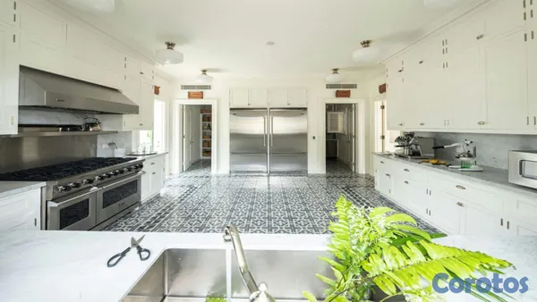 casas vacacionales y villas - Spectacular 8-Bedroom Ocean View Luxury Villa for Sale  at Punta Cana Resort 4