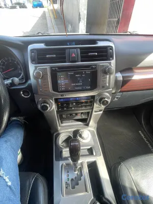 jeepetas y camionetas - Toyota 4 Runner 2016 Limited 3 Filas de Asiento  5