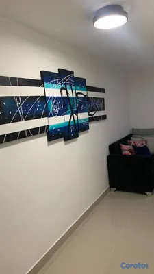casas - ALQUILO HERMOSO Y AMPLIO APARTAMENTO AMUEBLADO  7