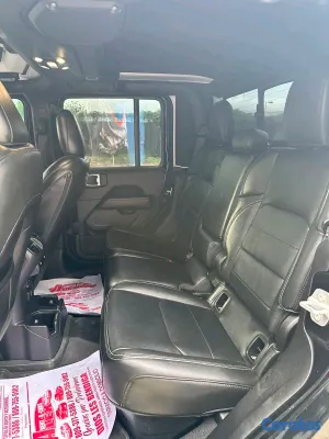 jeepetas y camionetas - jeep grand cherokee overland 2022 6