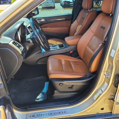 jeepetas y camionetas - Jeep Grand Cherokee excellente estado  3