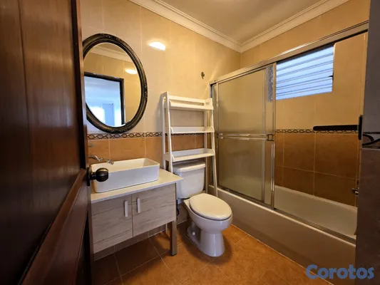 apartamentos - Alquiler Apartamento amueblado, Av Independencia,  5