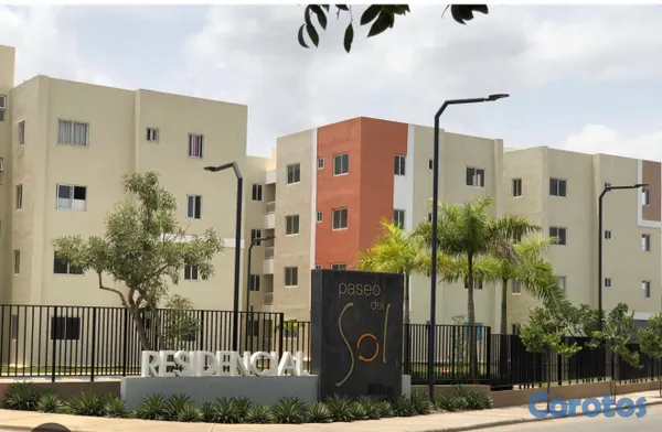 apartamentos - Apartamento Primer nivel Av Ecológica  11