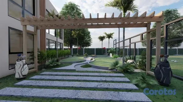 apartamentos - APARTAMENTOS DE LUJO EN BOCA CHICA 5