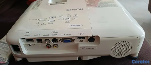 otros electronicos - Proyector Epson EX3240 3