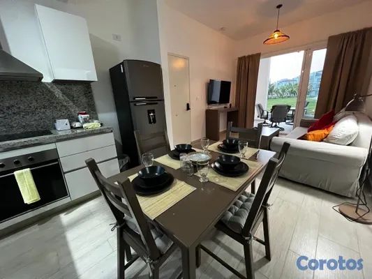 apartamentos - SE RENTA: 1HAB Amueblado Cana Pearl Punta Cana - $1100 USD 7