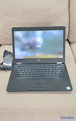computadoras y laptops - Laptop Dell E5470 8GB SSD 120GB i5 Win 11 Pro 5
