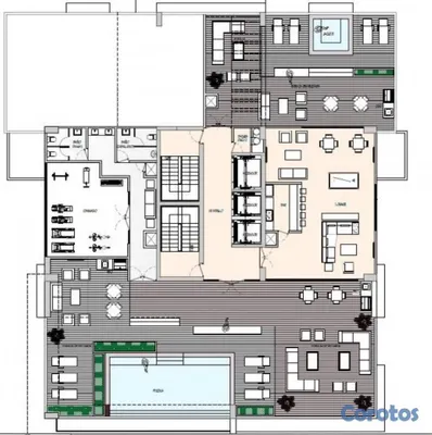 Proyectos -  Bella Vista Avenida Sarasota Imponente Torre de 1 9