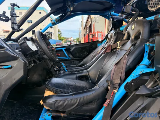 otros vehiculos - 2018 CAN-AM MAVERICK X3 X RS TURBO R  7