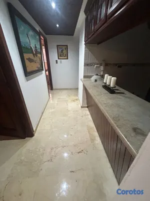 apartamentos - Apartamento AMUEBLADO En Renta Evaristo Morales DN 9