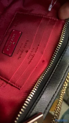 carteras y maletas - cartera kate spade mini 
 5