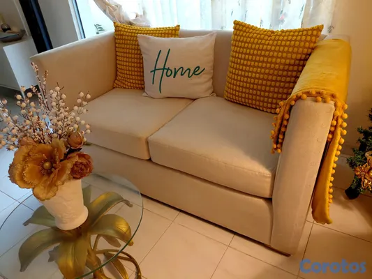 muebles y colchones - HERMOSO JUEGO DE MUEBLES  2