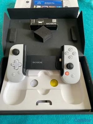 consolas y videojuegos - Control Backbone One Edición PlayStation para iPhone (Lightning) 3