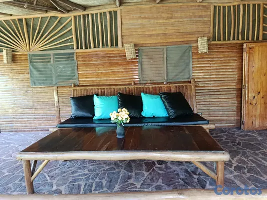 casas vacacionales y villas - Casa de playa  7