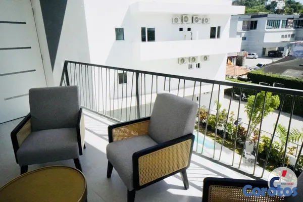 penthouses - "Penthouse de Lujo en Las Terrenas: Terrazas, Barb 4