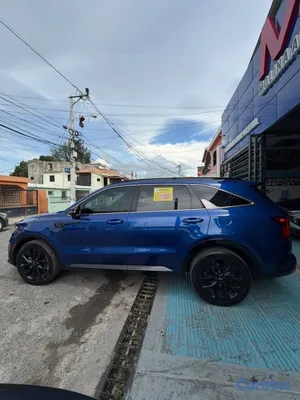 jeepetas y camionetas - Kia Sorento SX 2021 7