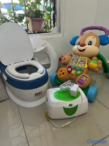 Combo variado para niños 
