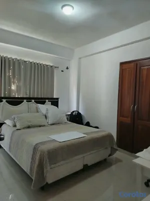 apartamentos - El Millón, 2do piso con terraza, 2 habitaciones, 2 2