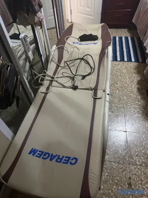 Salud y Equipamiento Médico - cama para masaje 2