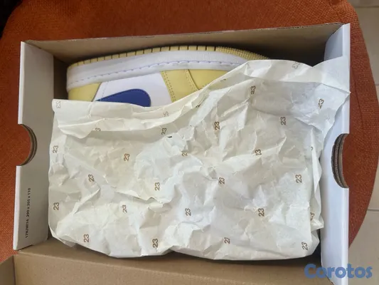 zapatos para mujer - ✨Air Jordan 1 Mid Originales! ✨Como nuevos!!! 13
