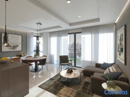 apartamentos - Proyecto de apartamentos en venta 5