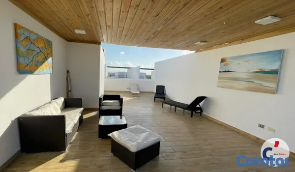 apartamentos - 🏝️ Hermoso Apartamento Amueblado en Alquiler en Bl 15