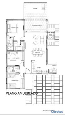 casas - Blisstrails at Vista Cana · Villa Yellow Buganvill 5