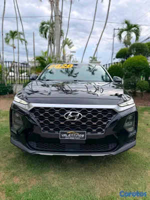 jeepetas y camionetas - hiunday santa fe 2020 2