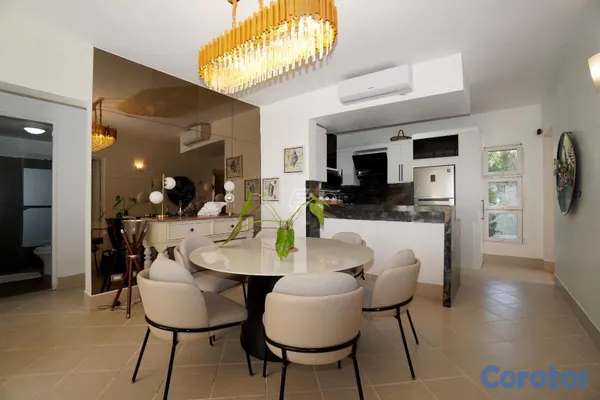 apartamentos - Apartamento en Alquiler Frente al Mar 5